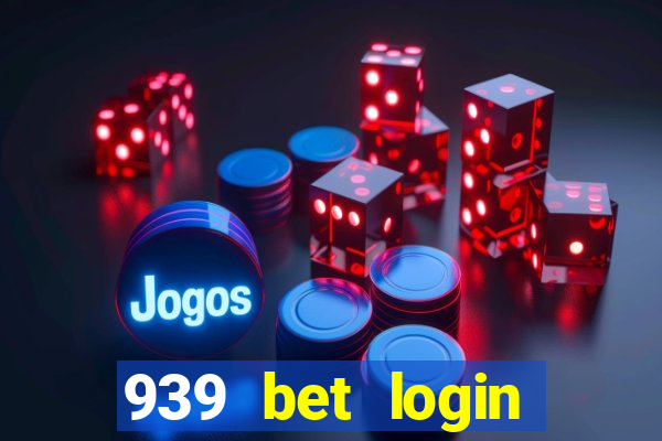939 bet login entrar login